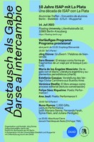 10-Jahre Argentinien-Austausch mit der Universidad Nacional de La Plata