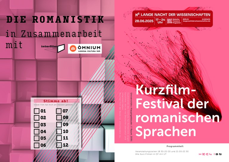 Beitrag des IfR zur Langen Nacht der Wissenschaften am 28. Juni 2025 Beitrag des IfR zur Langen Nacht der Wissenschaften am 28. Juni 2025