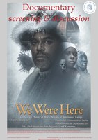Dokumentarfilm „We were here. The Untold History of Black Africans in Renaissance Europe“ am 07. Mai 2025
