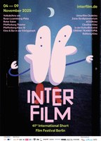 Filmfestival Interfilm vom 4. bis 9. November 2025