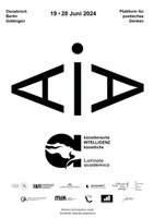 "Latinale académica", Plattform für poetisches Denken (26.-28.6.2024)