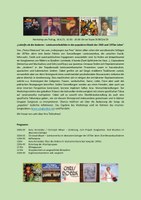 Workshop "Latin@s als die Anderen - Lateinamerikabilder in der populären Musik der 1960er und 1970er Jahre" am 14. April 2023