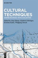 Neuerscheinung: Cultural Techniques
