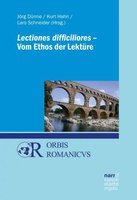 Neuerscheinung: Lectiones difficiliores