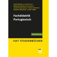 Neuerscheinung: Fachdidaktik Portugiesisch