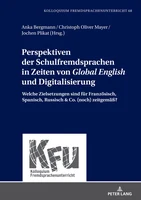Neuerscheinung: Perspektiven der Schulfremdsprachen im Zeitalter von Global English und Digitalisierung.
