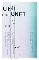 Neuerscheinung: Zukunft, gefaltet. Choreograpien des Als-Ob